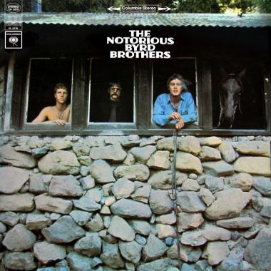 The Byrds -  The Notorious Byrd Brothers